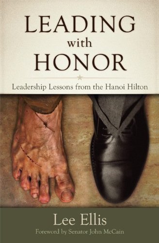 Leading with Honor (book cover) Leading with Honor (book cover)